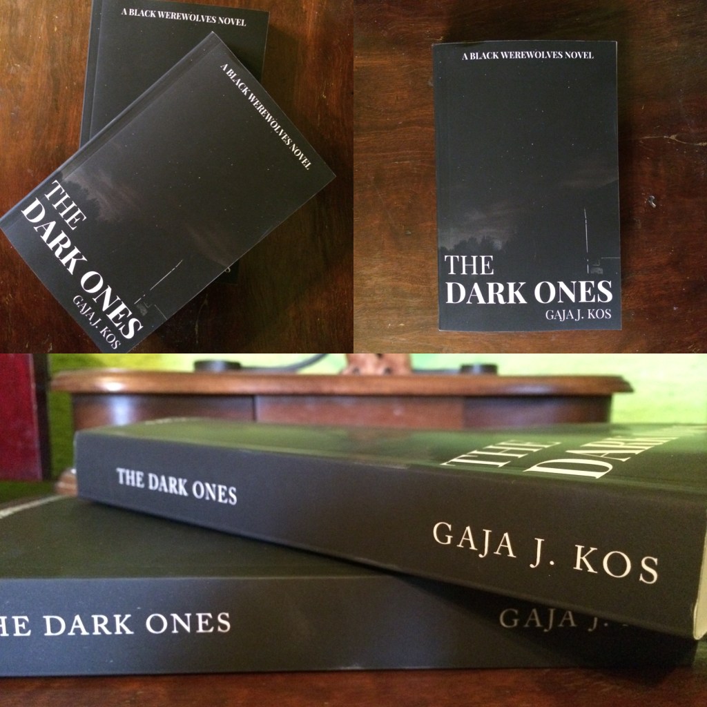 BOOK RELEASE: The Dark&nbsp;Ones
